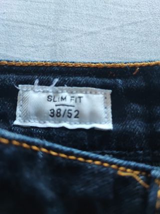Jeans Sorbino L Blu