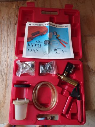 Kit purgador frenos AT-485A