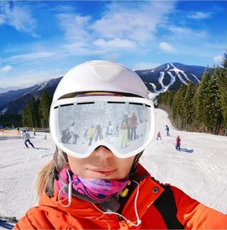 Occhiali Sci - Maschera Neve