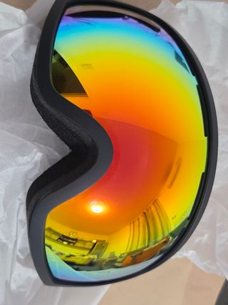 Occhiali Sci - Maschera Neve