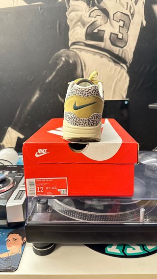 Nike Air Max 1 - safari