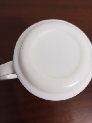 Taza desayuno vintage Arcopal león dixan persil