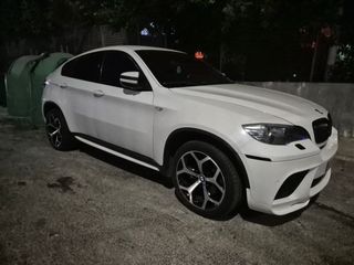 BMW X6 2011