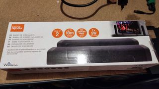 2 barras sonido inalámbricas PMS