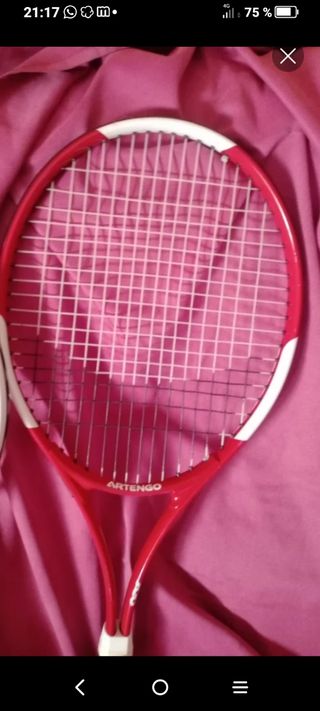 LOTE PARA TENIS VER FOTOS 