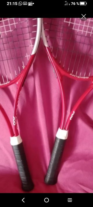 LOTE PARA TENIS VER FOTOS 
