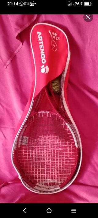 LOTE PARA TENIS VER FOTOS 