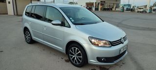 Volkswagen Touran 2011