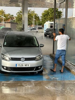 Volkswagen Touran 2011