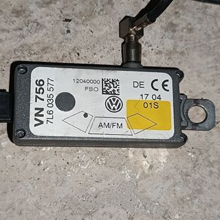 Amplificador Antena Volkswagen Touareg I