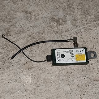 Amplificador Antena Volkswagen Touareg I