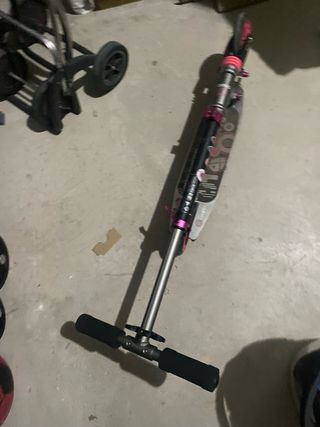 Patinete plegable oxelo