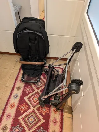 Carrito bebé Cybex - Poco uso