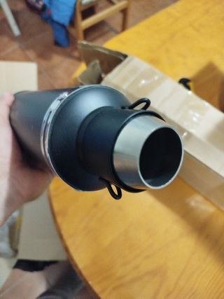 Escape LeoVince - Tubo escape moto