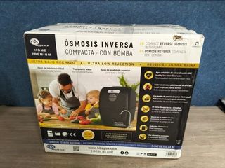 Osmosis Inversa Bbqgua Home Premium