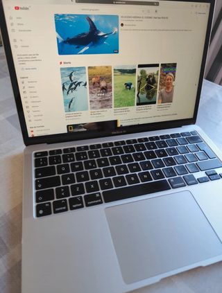 PACK MACBOOK AIR M1 + IPAD + TECLADO + APPLE PENCI
