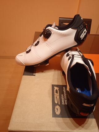 Zapatillas Sidi CFast  talla 47