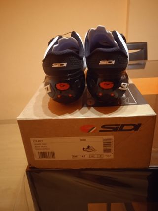 Zapatillas Sidi CFast  talla 47