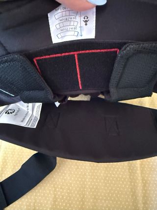 Mochila portabebés Ergobaby