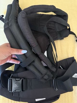 Mochila portabebés Ergobaby