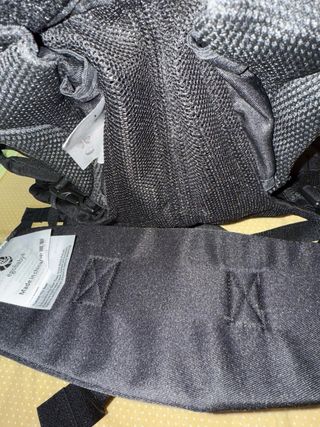 Mochila portabebés Ergobaby