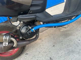 Scooter Sonic