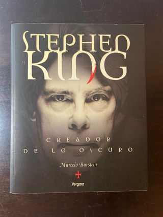 Stephen King creador de lo oscuro. 