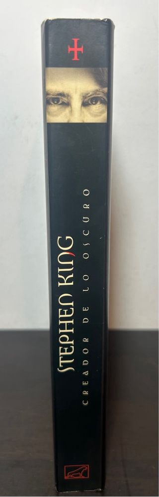 Stephen King creador de lo oscuro. 