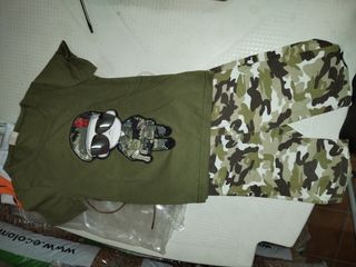 Ropa niño 2-3 años: Camiseta y pantalón