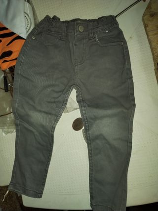 Ropa niño 2-3 años: Camiseta y pantalón