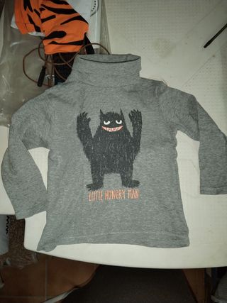 Ropa niño 2-3 años: Camiseta y pantalón