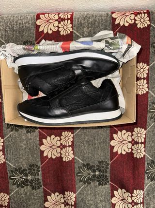 Zapatillas esmara negras