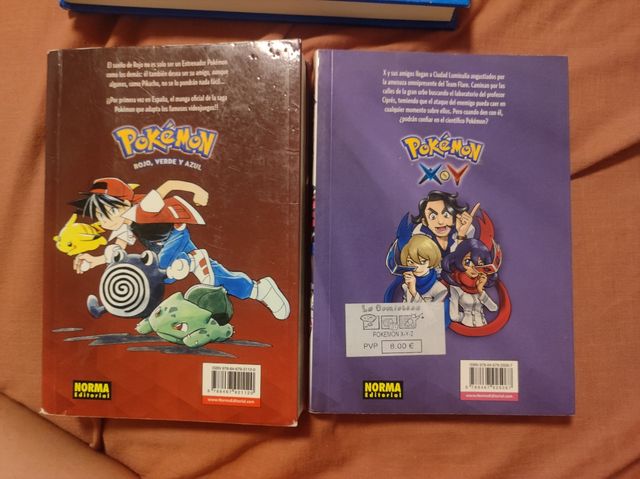 POKEMON 01: ROJO VERDE Y AZUL 1 ISBN:9788467921120