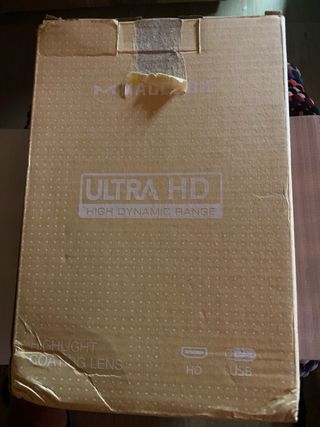 Proyector inteligente MAGICUBIC