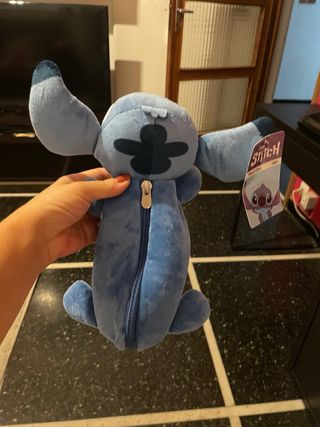 Astuccio Stitch peluche
