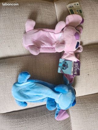 Astuccio Stitch peluche