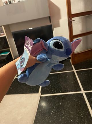 Astuccio Stitch peluche