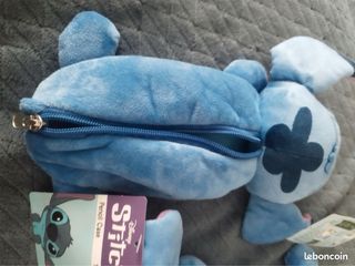 Astuccio Stitch peluche