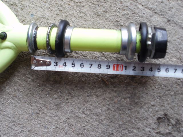 Horquilla bici montaña vintage