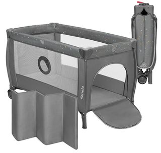 Cuna de viaje LIONELO Stefi Plus