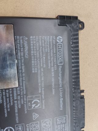 Piezas portátil HP 250 G8