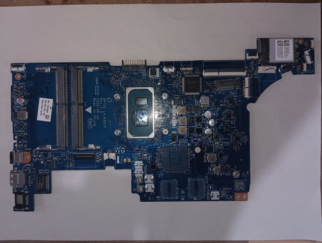 Piezas portátil HP 250 G8