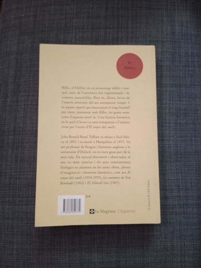 El hobbit (n.E.)