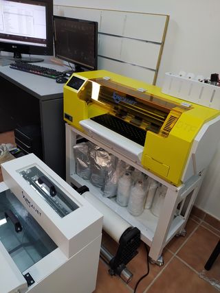 Impresora DTF 40cm