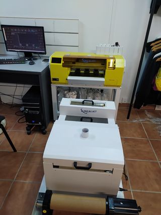 Impresora DTF 40cm