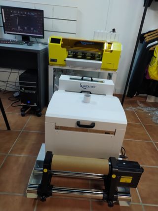 Impresora DTF 40cm