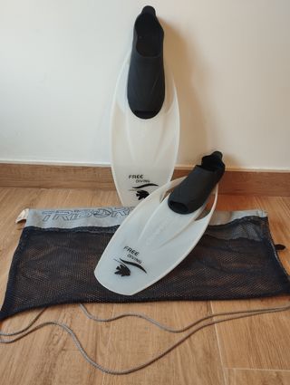 Aletas Tribord 36-37 Buceo Snorkel