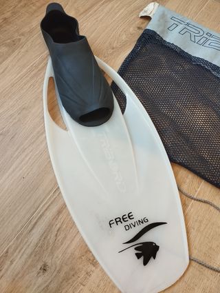 Aletas Tribord 36-37 Buceo Snorkel