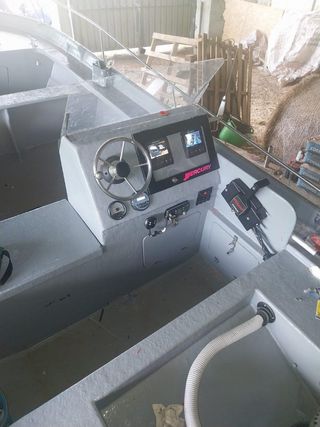 Embarcación Otero 5.80 