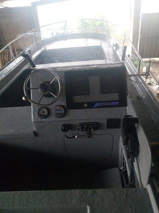 Embarcación Otero 5.80 